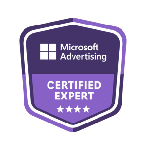 Microsoft Advertising Certified